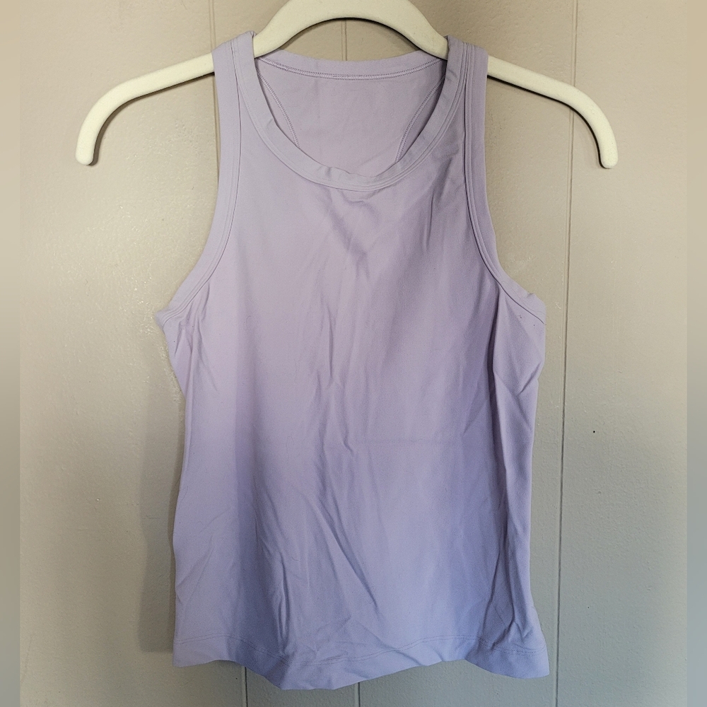 Lululemon Lavender Tank 2-4
